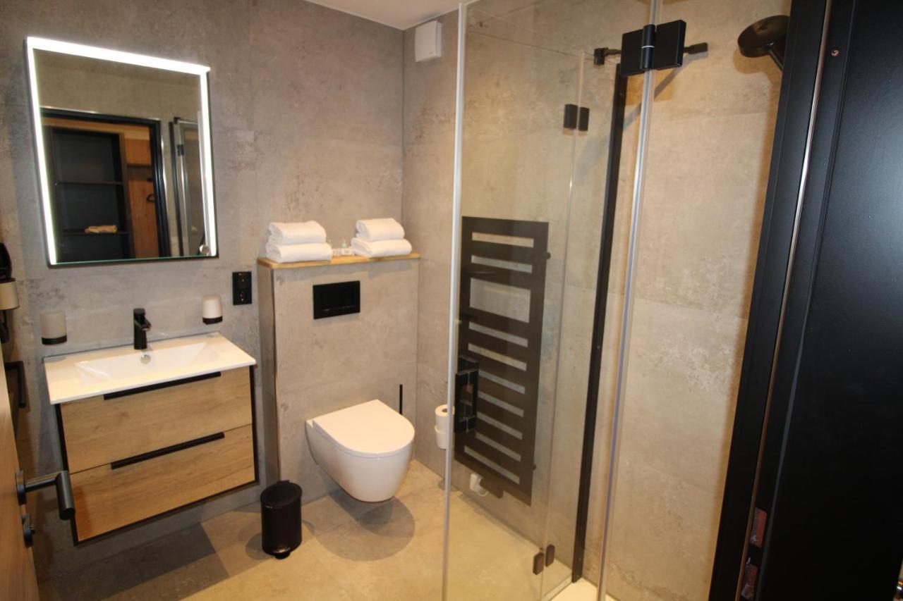 Der Hirsch Hotel Моншау Екстер'єр фото