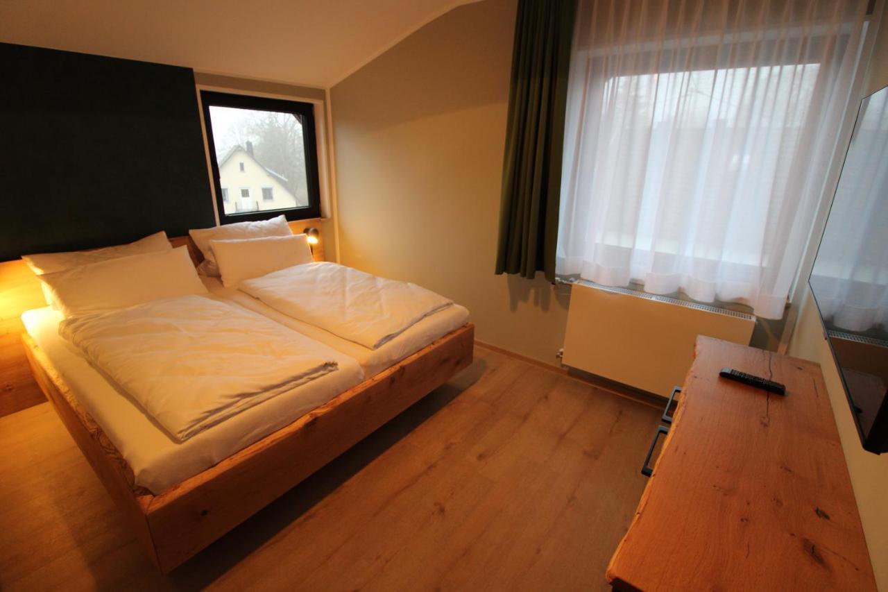 Der Hirsch Hotel Моншау Екстер'єр фото