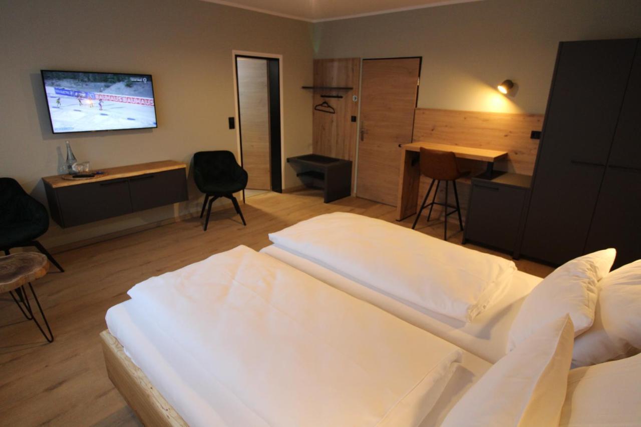 Der Hirsch Hotel Моншау Екстер'єр фото