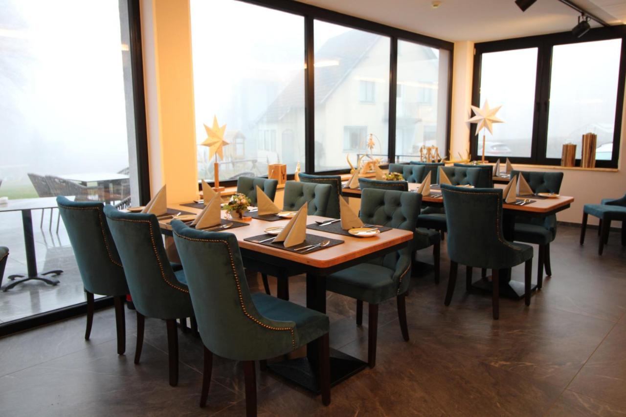 Der Hirsch Hotel Моншау Екстер'єр фото