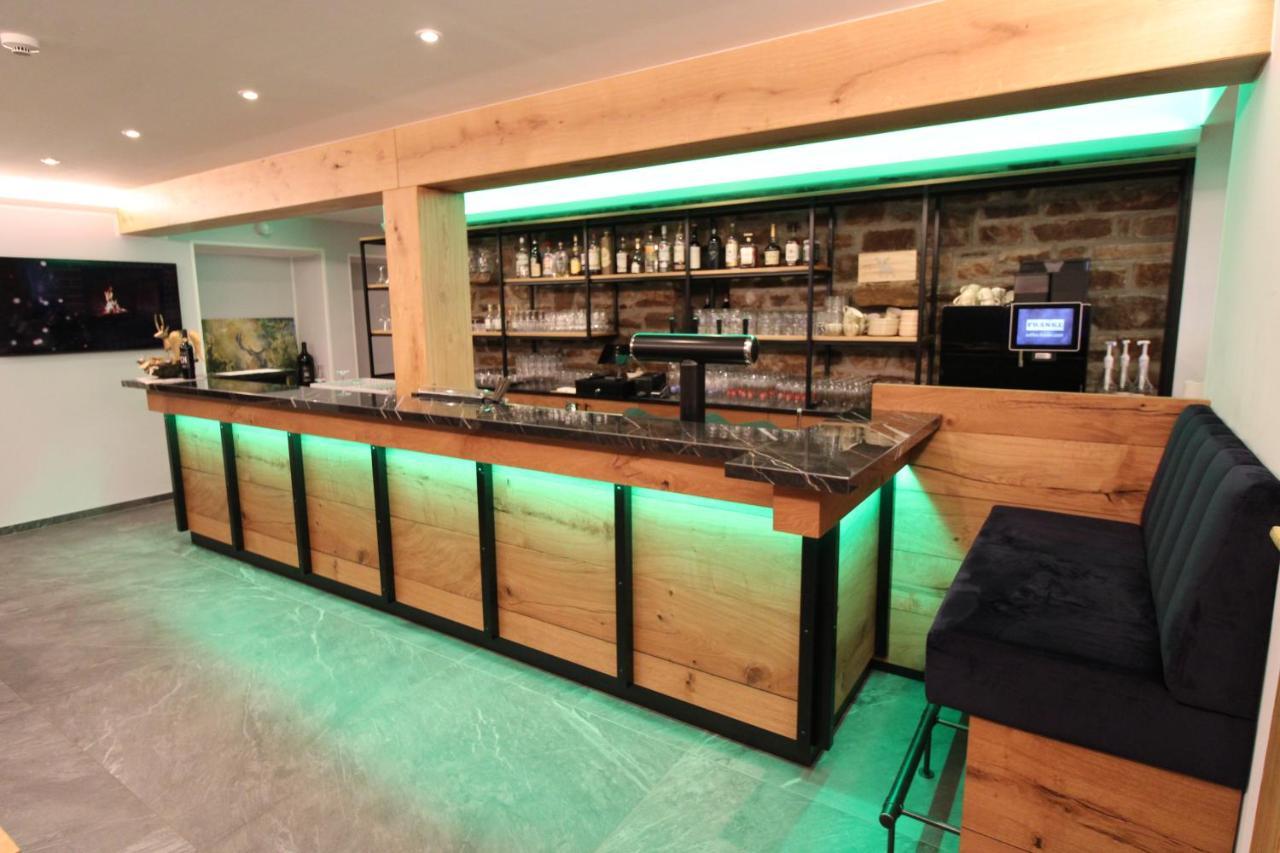 Der Hirsch Hotel Моншау Екстер'єр фото