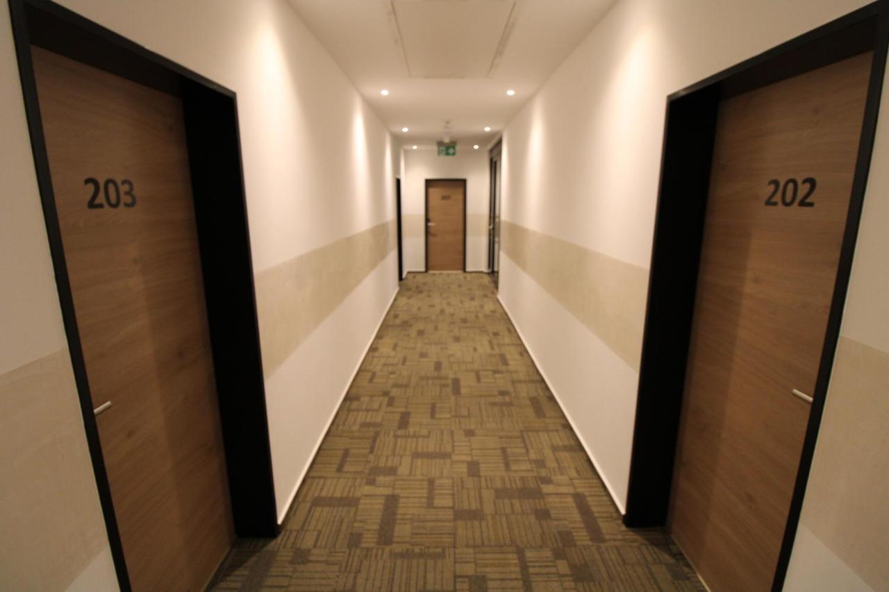 Der Hirsch Hotel Моншау Екстер'єр фото